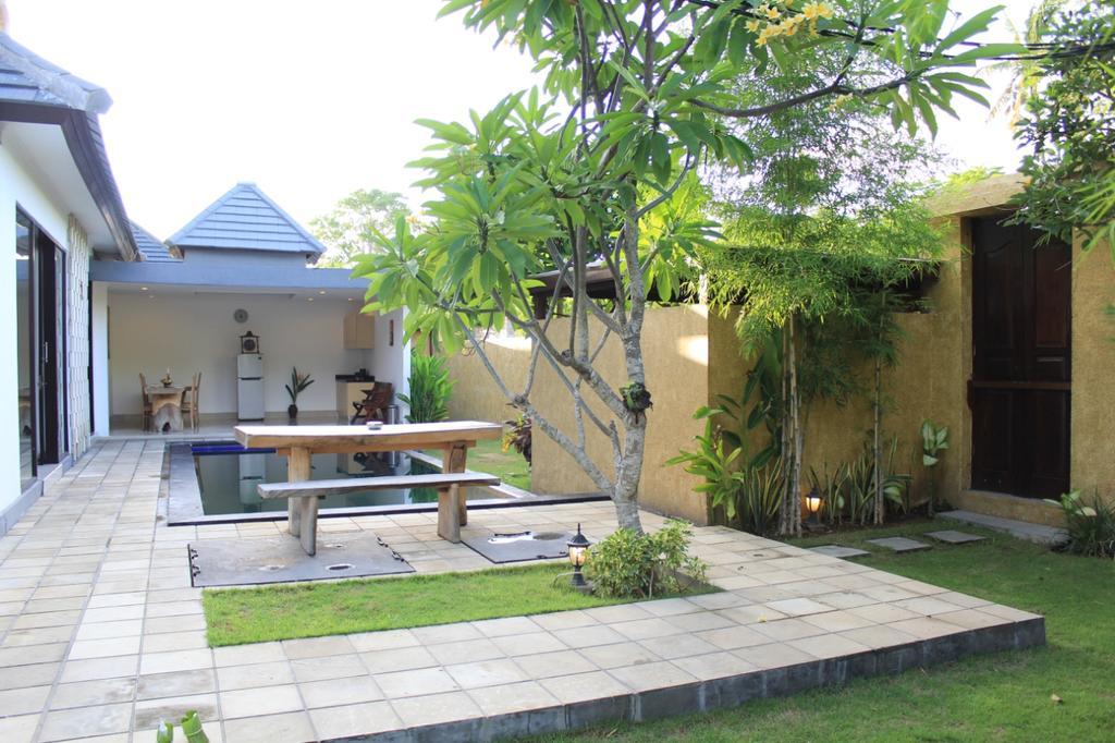 Grand Nismara Villa Seminyak Exterior photo