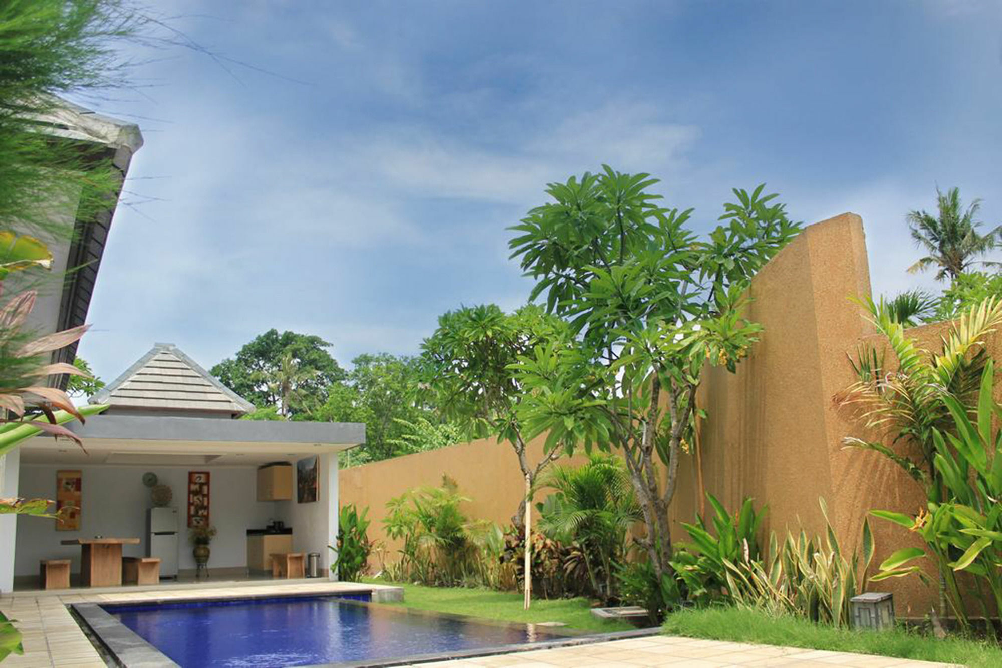 Grand Nismara Villa Seminyak Exterior photo