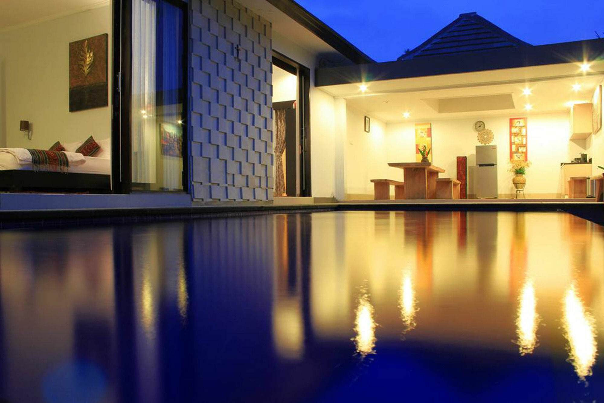 Grand Nismara Villa Seminyak Exterior photo