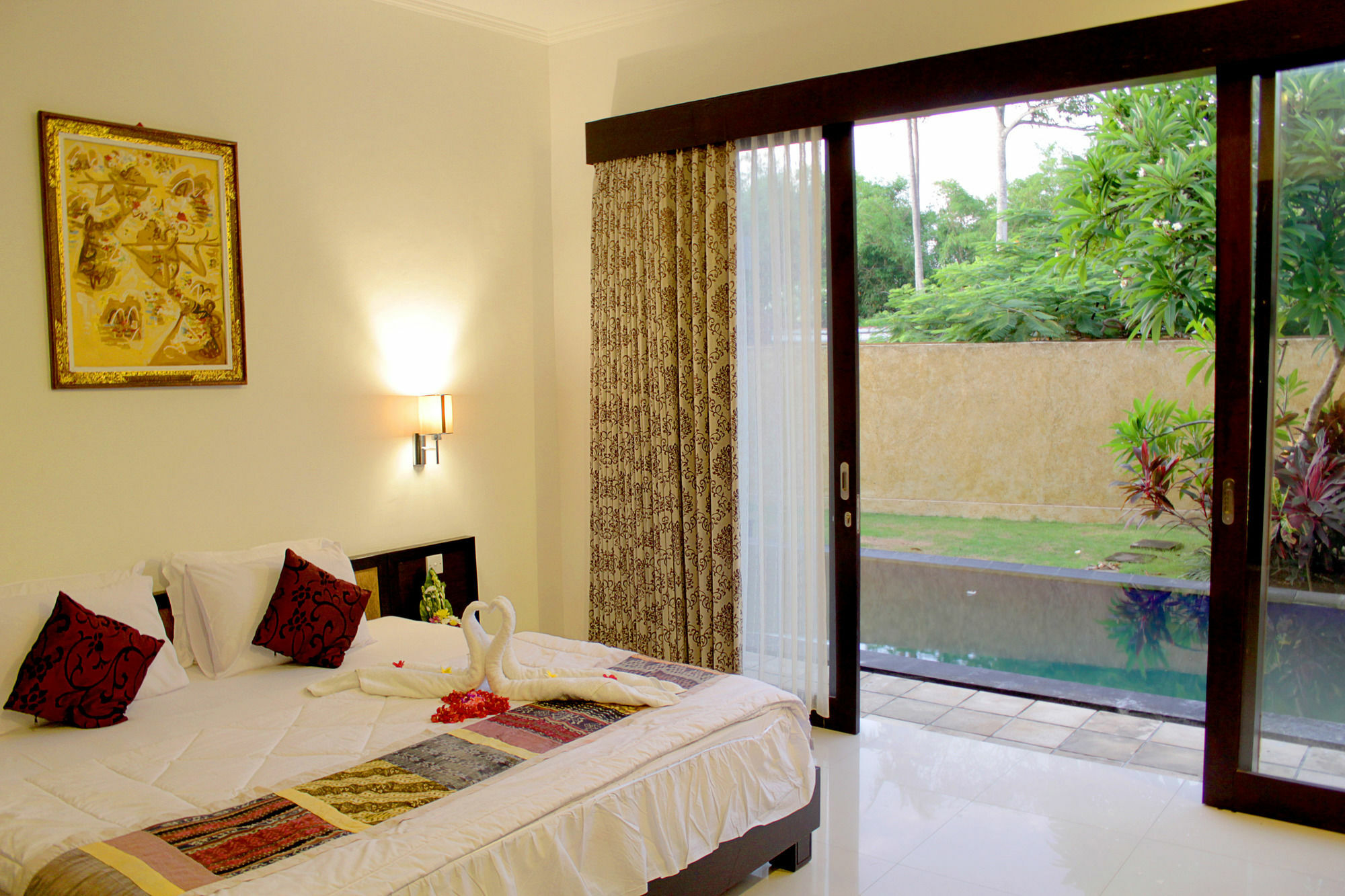 Grand Nismara Villa Seminyak Exterior photo