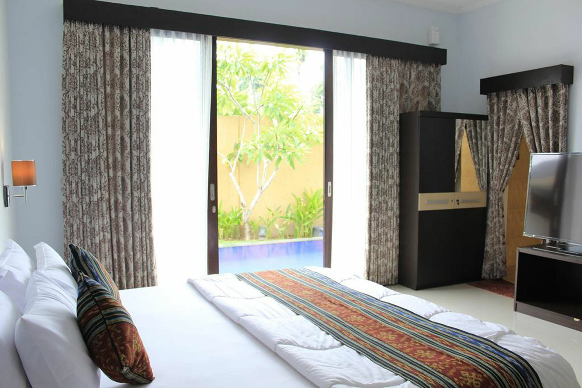 Grand Nismara Villa Seminyak Exterior photo